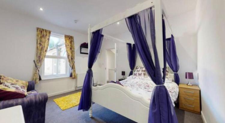 Myrtle Villa Rooms Weymouth Ngoại thất bức ảnh