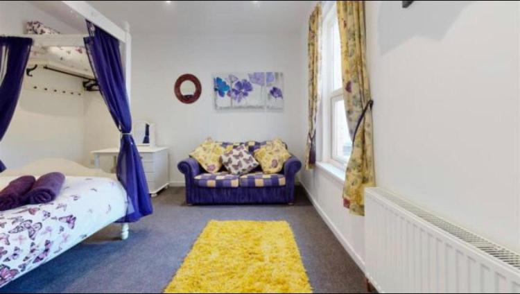 Myrtle Villa Rooms Weymouth Ngoại thất bức ảnh