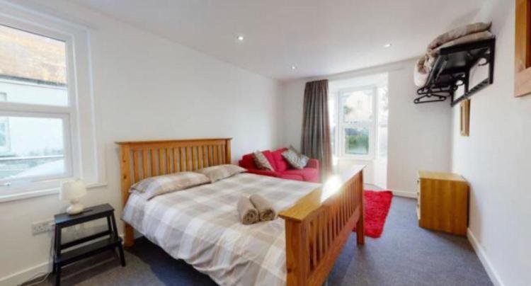 Myrtle Villa Rooms Weymouth Ngoại thất bức ảnh