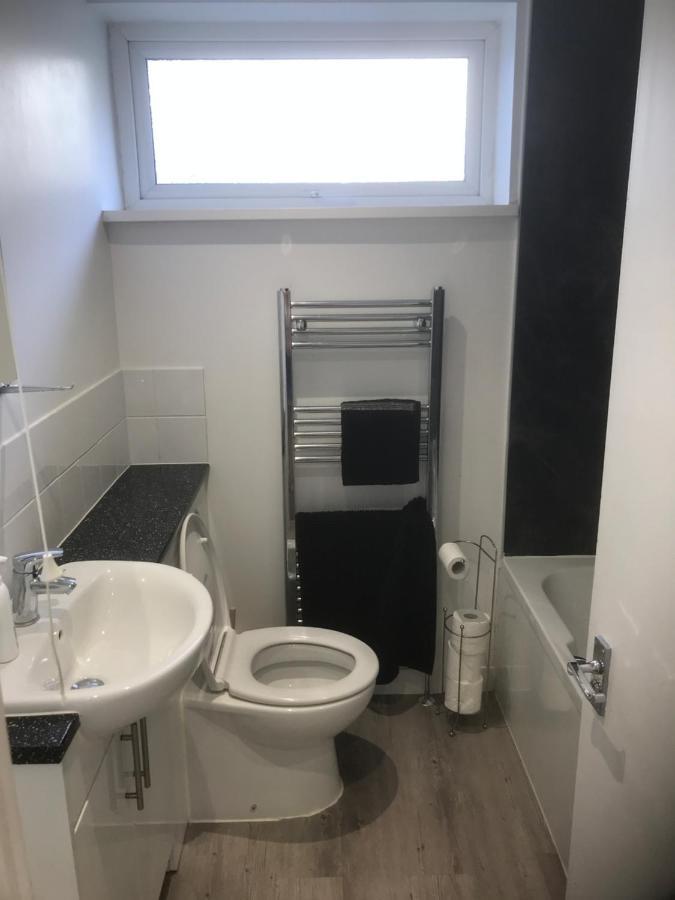 Myrtle Villa Rooms Weymouth Ngoại thất bức ảnh