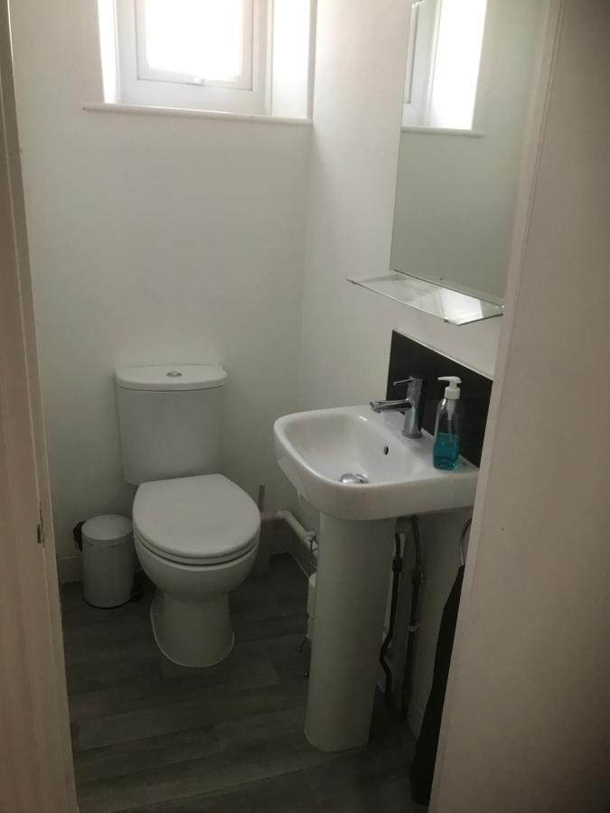 Myrtle Villa Rooms Weymouth Ngoại thất bức ảnh