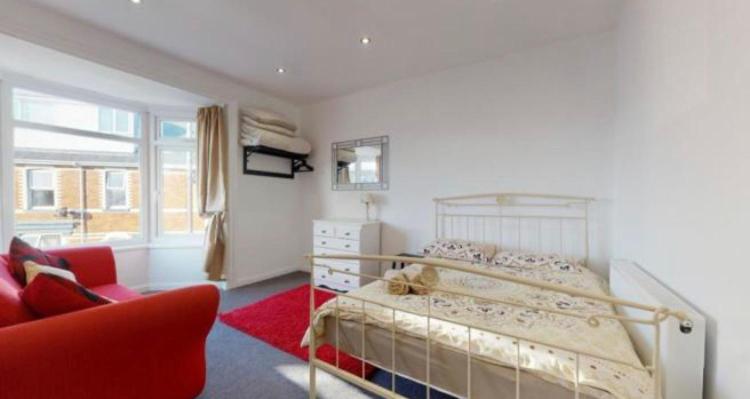 Myrtle Villa Rooms Weymouth Ngoại thất bức ảnh